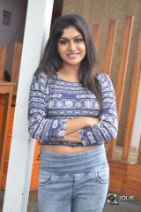Actress Sai Akshitha Latest Photo Gallery
